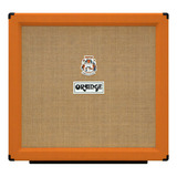 Gabinete Caja Bafle Guitarra Orange Uk 4 X 12 240 Watts Color Naranja