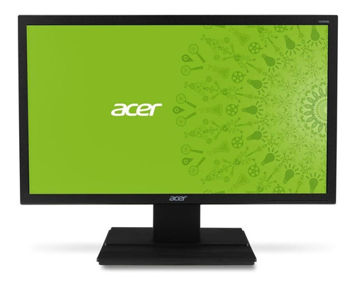 Monitor Acer V6 V226hql Led 21.5   Negro 100v/240v