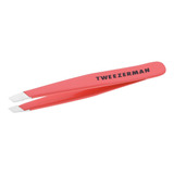 Tweezerman Mini Pinza Geranium Color Rosado