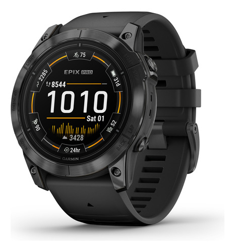 Reloj Smartwatch Epix Pro G2 Garmin 51mm Gris Pizarra S.a
