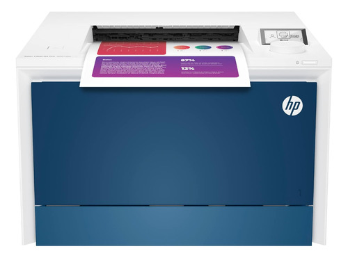 Impresora Inalámbrica Hp Color Laserjet Pro 4201dw, Impresió