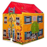 Casita Carpa Infantil Pelotero Casa Juegos Castillo