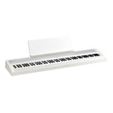 Piano Digital De 88 Teclas Korg B2-wh  