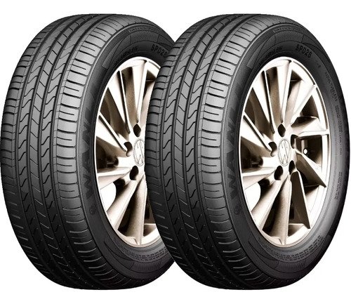 Kit De 2 Neumáticos Wanli Sp026 P 205/55r16 94