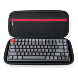 Keychron K2 Teclado Mecánico Funda, Se Ajusta Razer Bl...