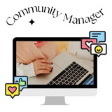 Community Manager Gestión De Redes Sociales Publicidad Cm