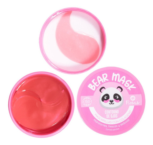 Parches Colageno Ojos Bear Miis - G  Tip - g a $254