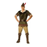 Fantasia Robin Hood Adulto