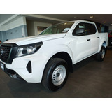 Nissan Frontier Dc Diesel 