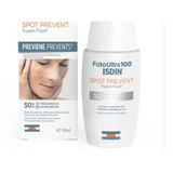 Isdin Fotoprotector Facial Ultra 100 Spot Prevent Spf 50