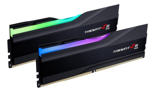 Ram G.skill Trident Z5 Series Rgb, 32 Gb (2 X 16 Gb), Ddr5