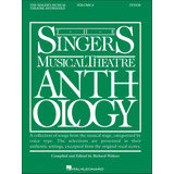 Antologia De Teatro Musical Del Cantante, Vol. 4: Tenor