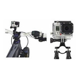 Soporte Bicicleta Moto Ajustable Para Gopro 03-dbgpr20