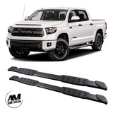 Estribos Toyota Tundra Trd Laterales 2007 Al 2021 Doble Cab