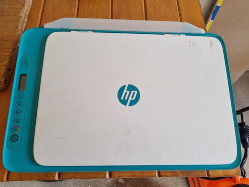 Escaner Impresora Hp2675