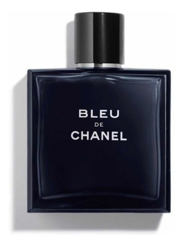 Bleu De Chanel 100ml Edt - Original-lacrado Mais Vendido