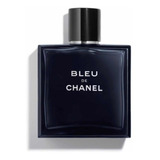 Bleu De Chanel 100ml Edt - Original-lacrado Mais Vendido