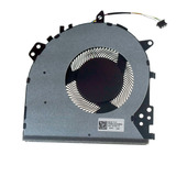 Cpu Cooling Fan Para Asus Vivobook 15 F512 Y5100u X512 X512u