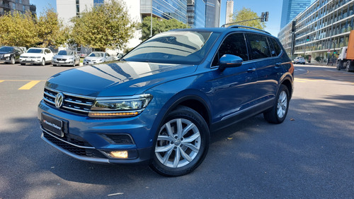 Volkswagen Tiguan Allspace 2.0 Highline Tdi 4motion Dsg