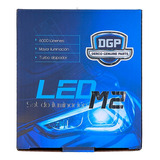 Kit Led M2 Dgp H11 6000 Lm