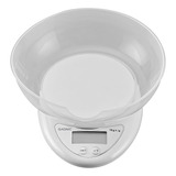 Balanza Para Cocina 1gr A 5kg Digital Bascula Gadnic Pro 