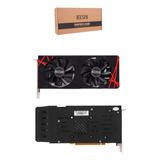  Placa De Video  Rx 580  8gb  Elsa  