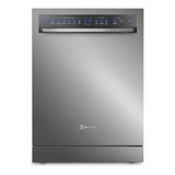 Lava-louças Electrolux Home Pro Lp14x De 14 Serviços Aço Inoxidável 220v