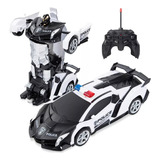 Juguete Radio Control Remoto Auto Transformers Babymovil