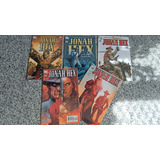 Lote De 5 Comics Regulares De Jonah Hex, En Ingles