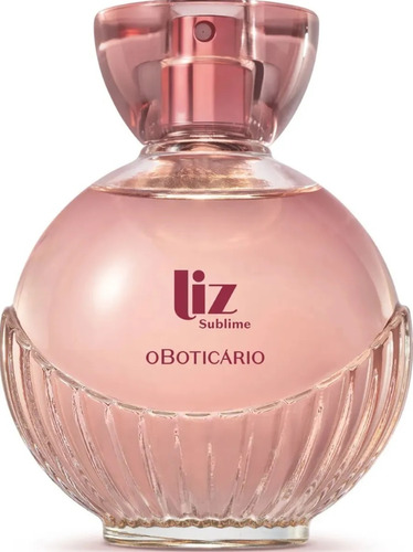 Liz Sublime Desôdorante Colônia 100ml O Boticário Feminino