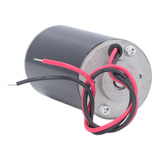 Motor Dc De Alta Velocidad Con Control Micro Ajustable Cw Cc