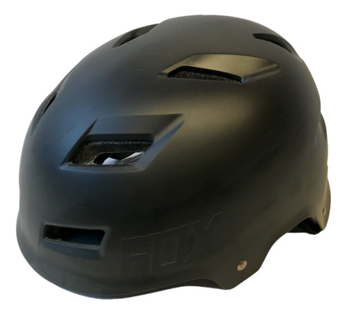 Casco Fox Harshell Ciclismo Enduro Mtb 