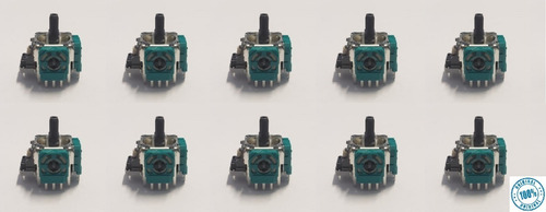 10 Botões Analogicos 3d Direcional De Controle Do Xbox One