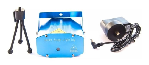 Laser Lluvia Audioritmico Multipunto Luces Fiestas Dj