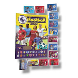 Álbum Pasta Suave Premier League 2020 + Set Completo A Pegar