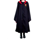 Manto Capa Piticas - Harry Potter Hogwarts Cosplay Fantasia