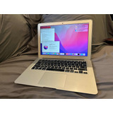 Apple Macbook Air 13 I5-5250u 8gb 128gb Monterey Ps21 Offic