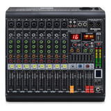 Mixer Digital De Audio Y Sonido.