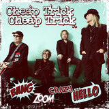 Audio Cd: Cheap Trick - Bang, Zoom, Crazyhello