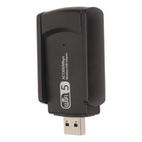 Adaptador Wifi Usb Profesional De Doble Banda, 1200 M, 2,4 G