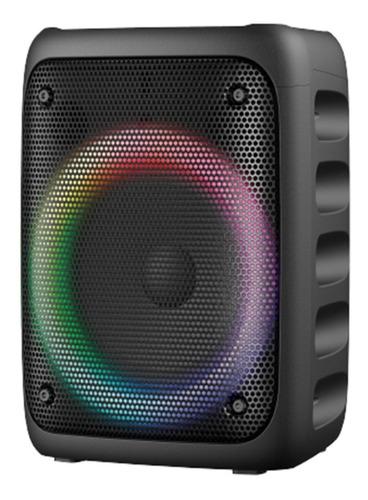 Parlante Portatil Bluetooth Audiopro Rgb/usb/sd /03-ap02085