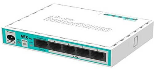 Router Mikrotik Hex Lite Rb750r2