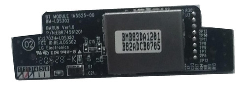 Módulo Bluetooth LG Bm-lds302 *box17