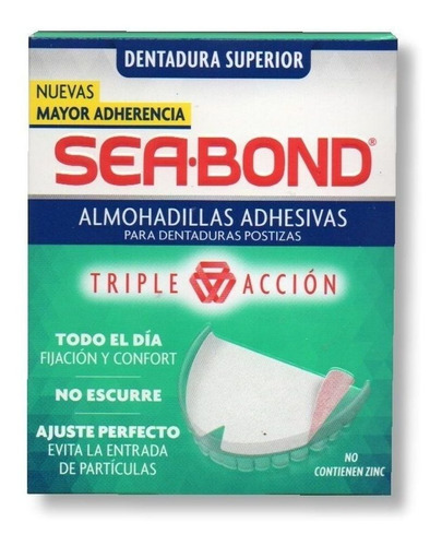 Sea Bond Almohadilla Superior 