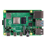 Raspberry Pi 4 Modelo B De 8gb Original Uk Element14 Electro