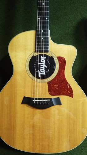 Violão Taylor 214 Ce 