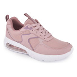 Sneaker Casual Pr70636x Capsula Rosa Horma Usual Trainer