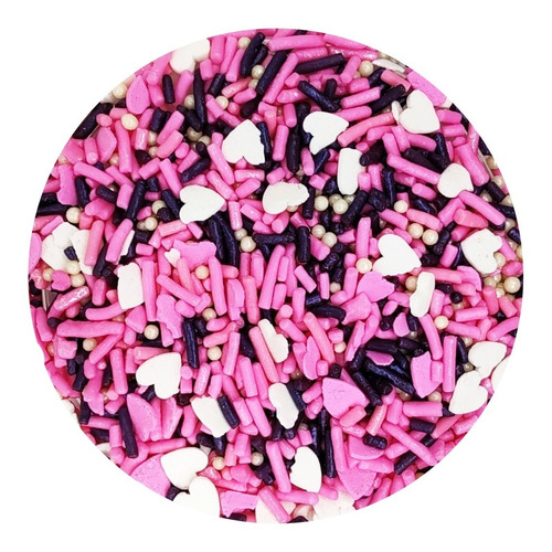 Confeti Comestible Sprinkle Perlas Repostería  150 Gr. 