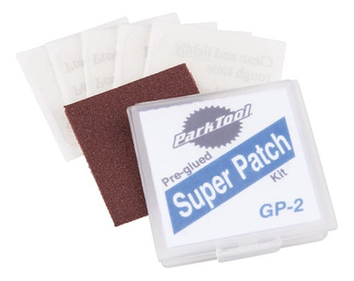 Parches Para Despinche De Bicicletas - Parktool Gp-2