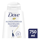 Dove Acondicionador Reconstrucción Completa 750ml